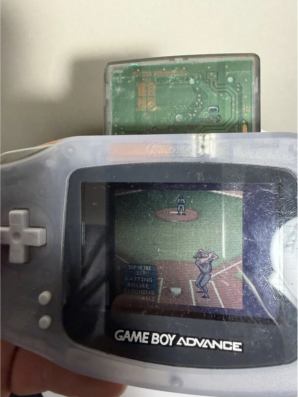 N/A ken griffey